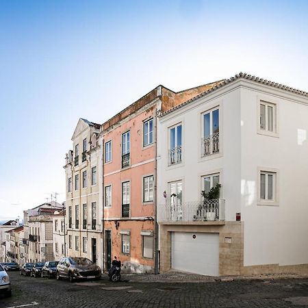 Appartement Chic & Trendy T.M. Flat à Lisboa Extérieur photo