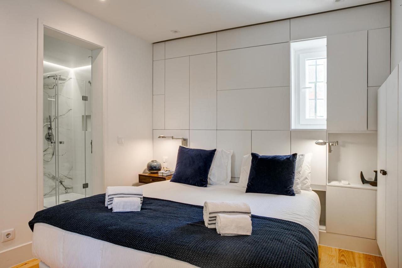 Appartement Chic & Trendy T.M. Flat à Lisboa Extérieur photo