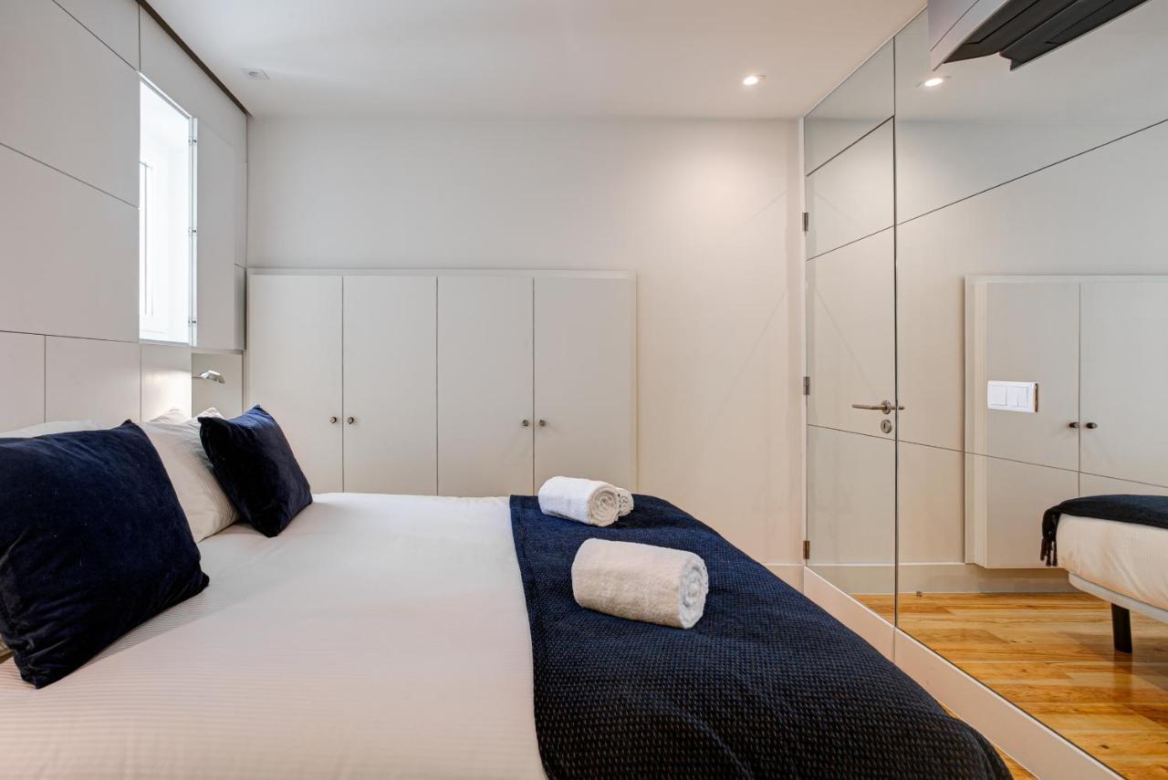 Appartement Chic & Trendy T.M. Flat à Lisboa Extérieur photo