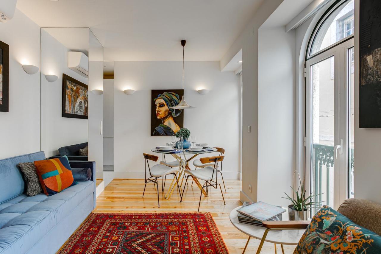 Appartement Chic & Trendy T.M. Flat à Lisboa Extérieur photo