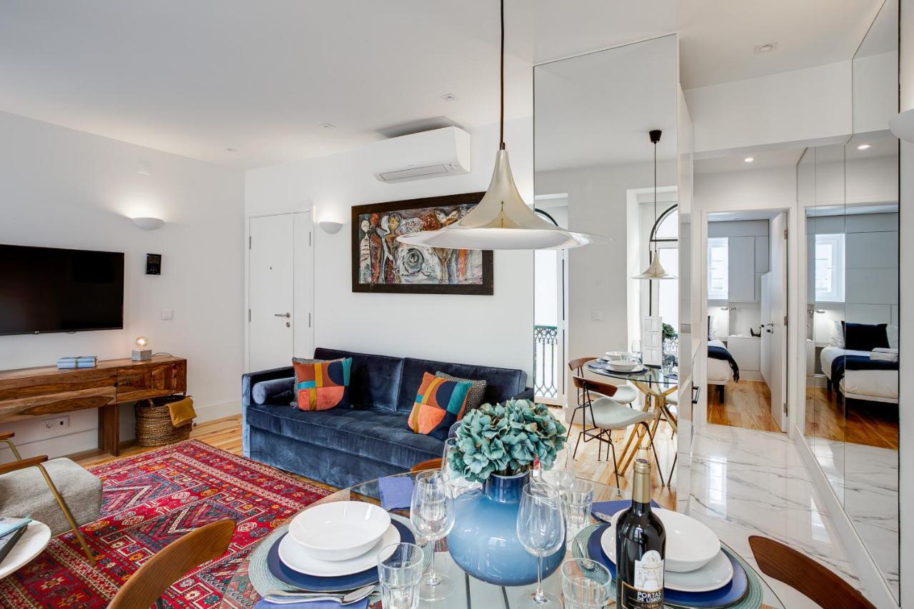 Appartement Chic & Trendy T.M. Flat à Lisboa Extérieur photo