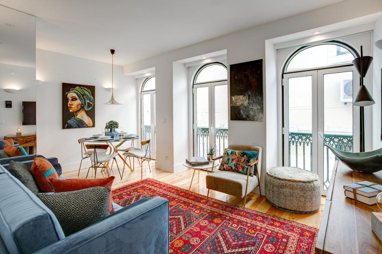 Appartement Chic & Trendy T.M. Flat à Lisboa Extérieur photo