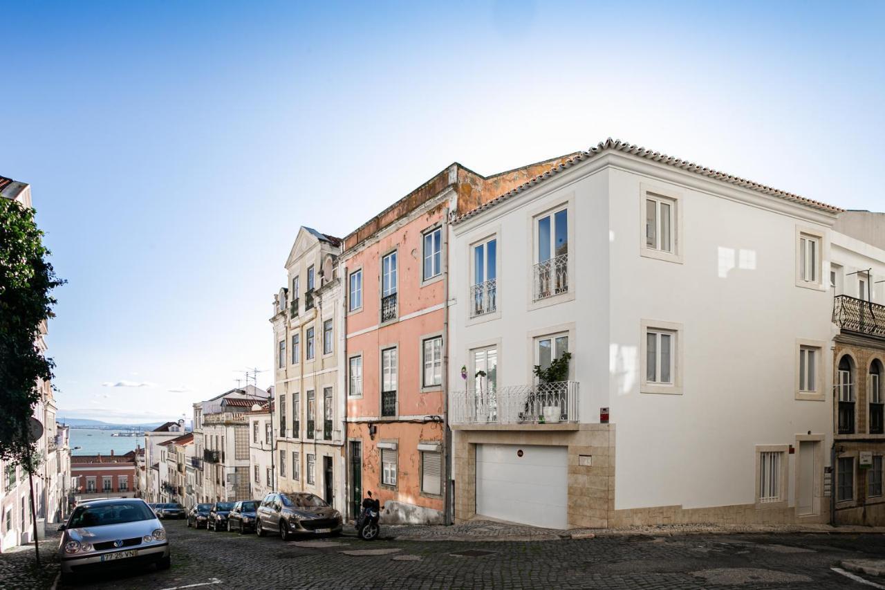 Appartement Chic & Trendy T.M. Flat à Lisboa Extérieur photo
