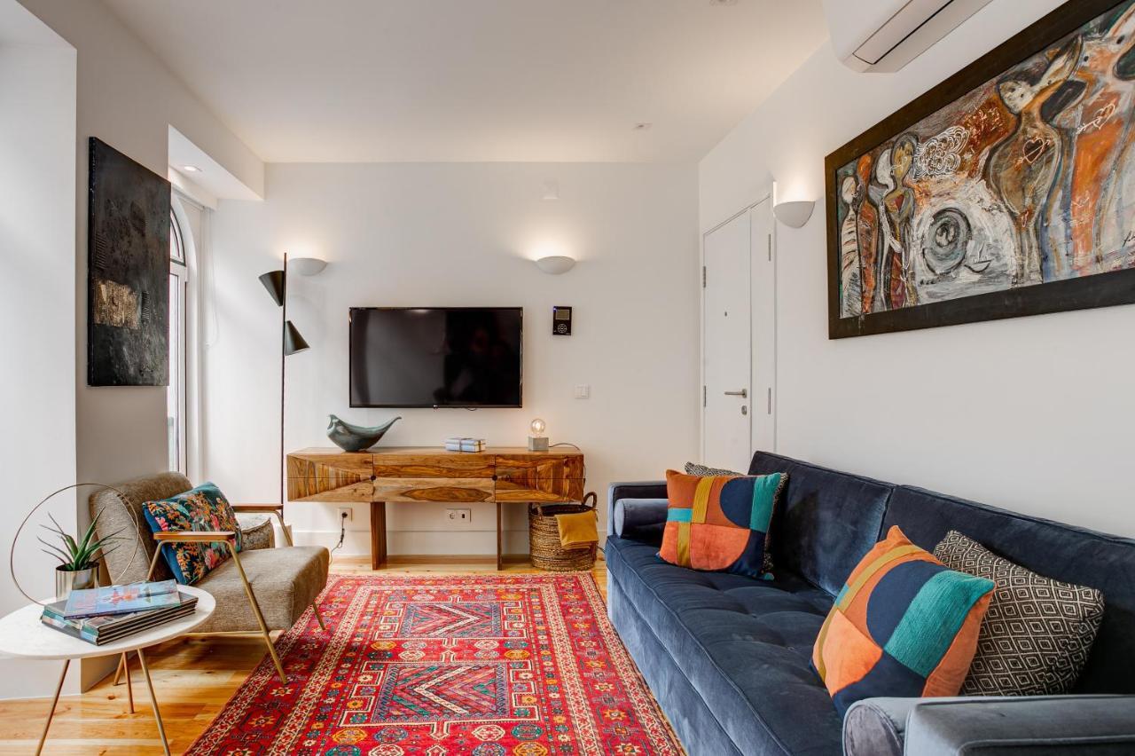 Appartement Chic & Trendy T.M. Flat à Lisboa Extérieur photo